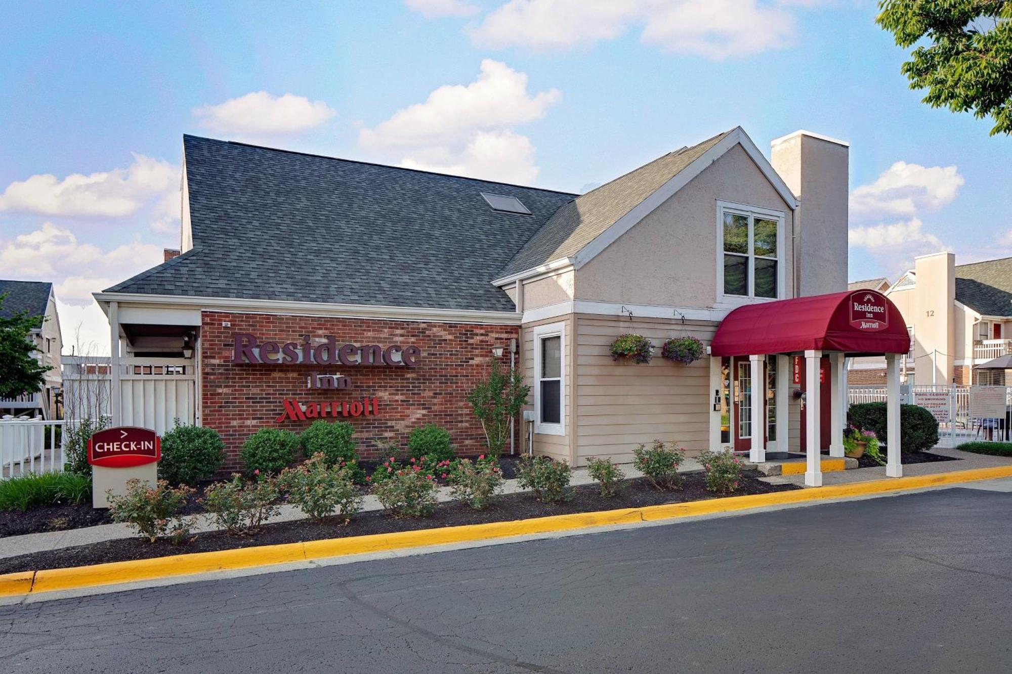 Residence Inn Louisville East Dış mekan fotoğraf